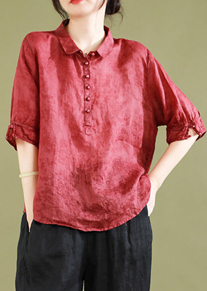 Effortlessly Elegant Shirt with a Timeless Design