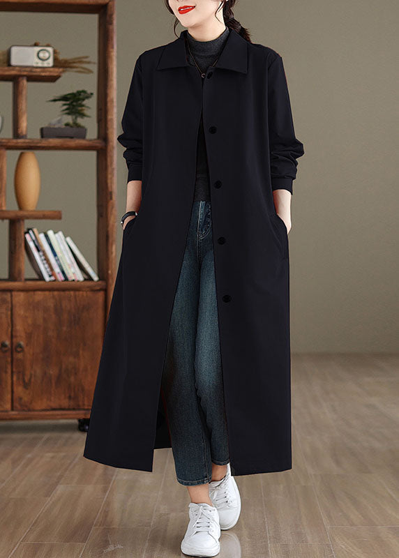 A Vintage Style Coat with Delicate Timeless Details