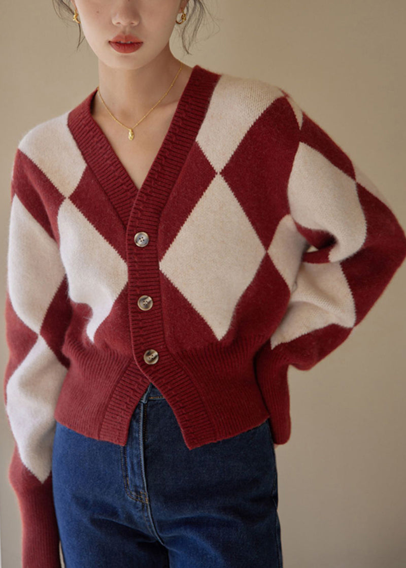 Sophisticated Sweater with a Clean Classic Look