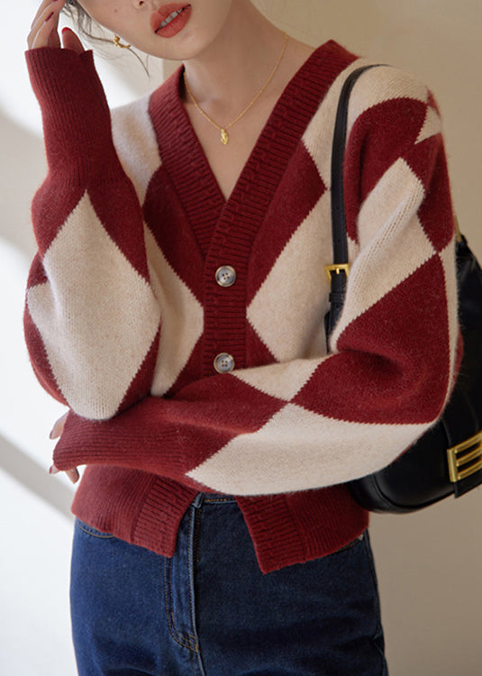 Sophisticated Sweater with a Clean Classic Look