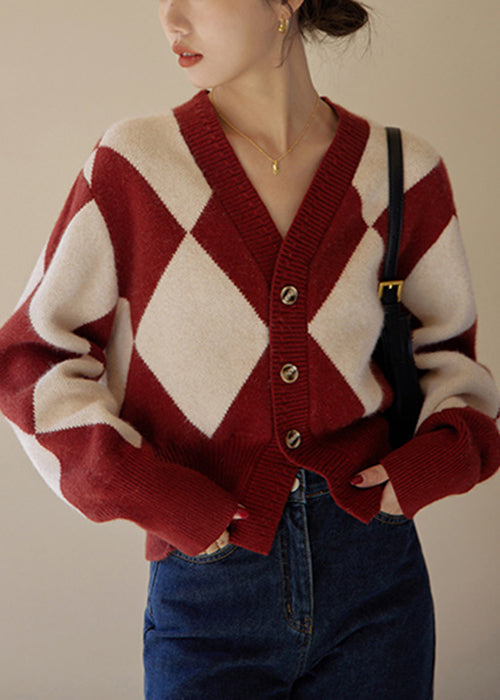 Sophisticated Sweater with a Clean Classic Look