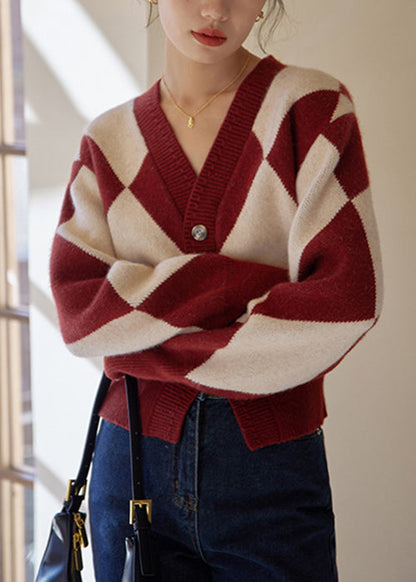Sophisticated Sweater with a Clean Classic Look