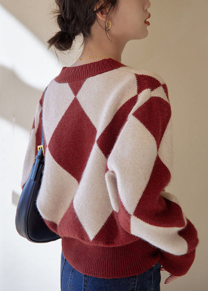 Sophisticated Sweater with a Clean Classic Look