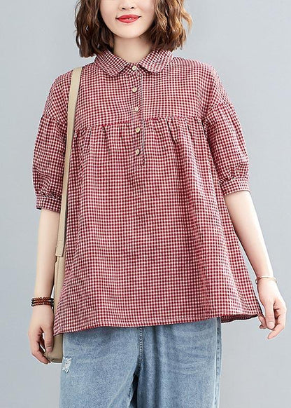 Effortlessly Elegant Blouse with a Timeless Design