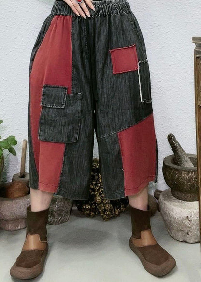 Classic Vintage Pants with a Flattering Fit