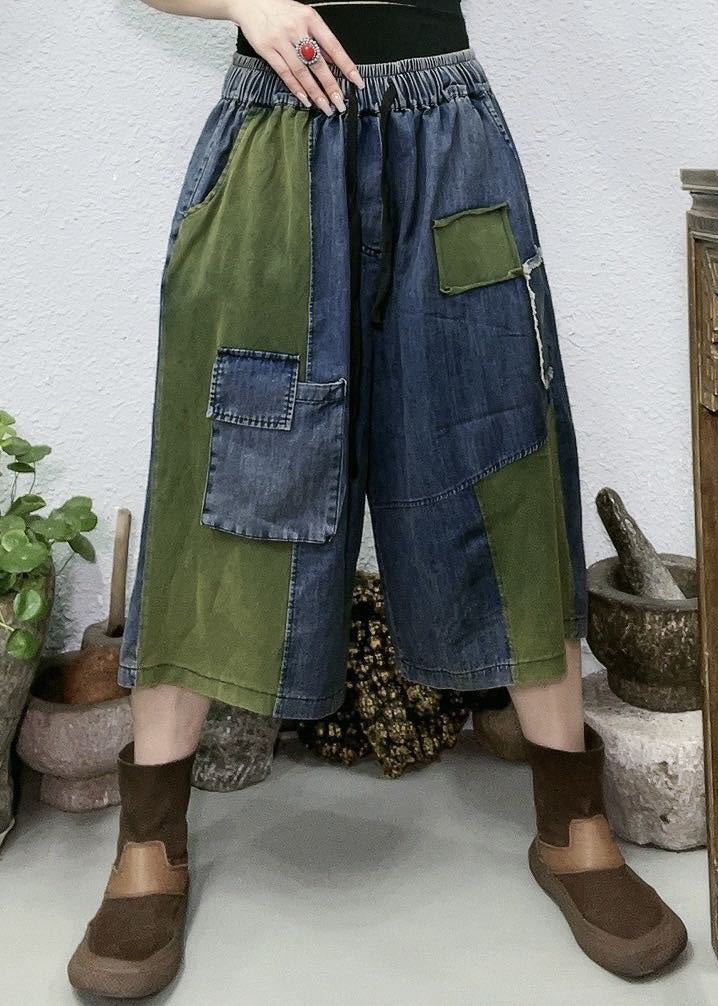 Classic Vintage Pants with a Flattering Fit