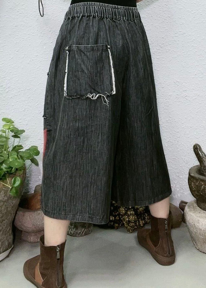 Classic Vintage Pants with a Flattering Fit