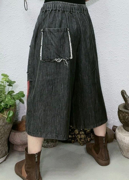Classic Vintage Pants with a Flattering Fit