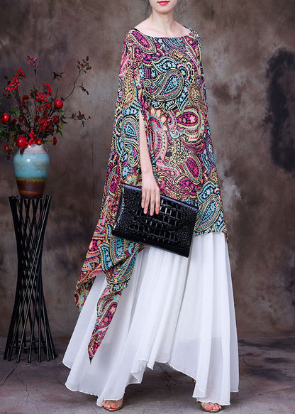 Well Tailored Top with a Graceful Silhouette
