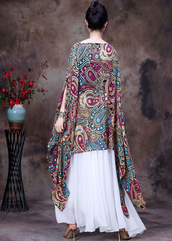 Well Tailored Top with a Graceful Silhouette