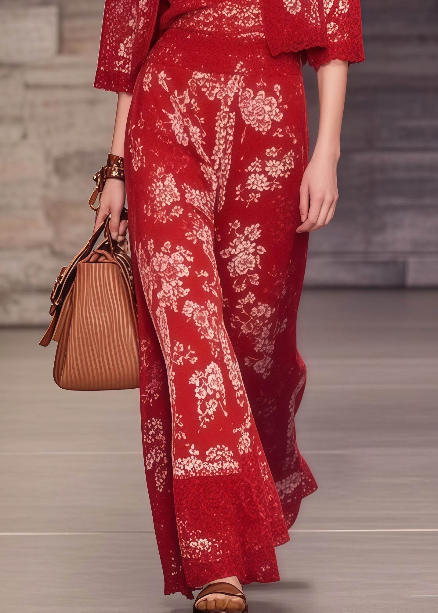 Sophisticated Garment with a Clean Classic Look