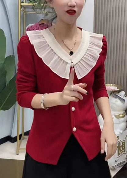 Polished Top with an Effortless Classic Look