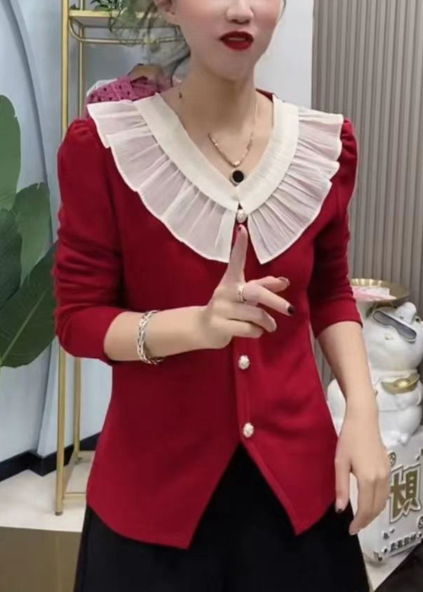 Polished Top with an Effortless Classic Look