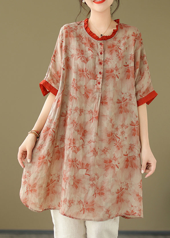 Effortlessly Elegant Top with a Timeless Design