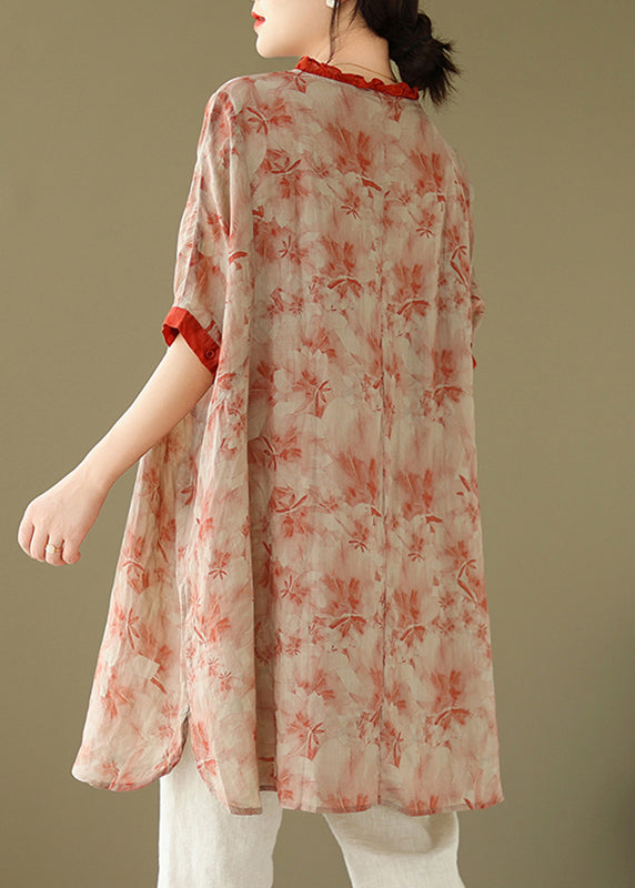 Effortlessly Elegant Top with a Timeless Design