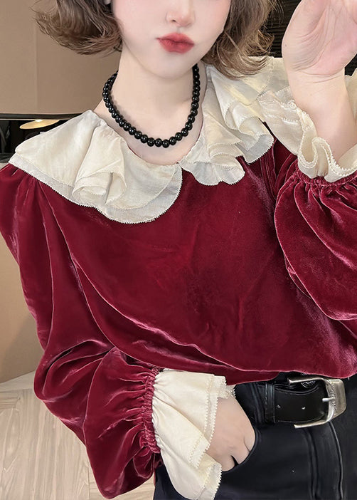 Elegantly Styled Top for Everyday Wear