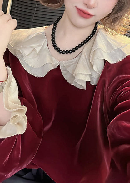Elegantly Styled Top for Everyday Wear