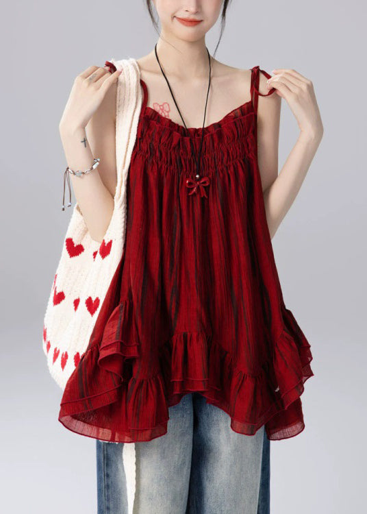 Well Tailored Top with a Graceful Silhouette