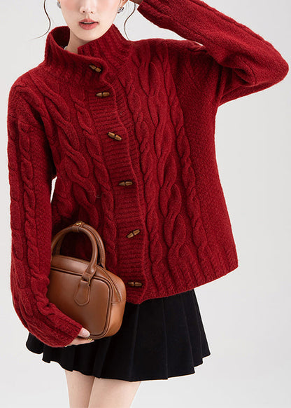 Sophisticated Coat with a Clean Classic Look