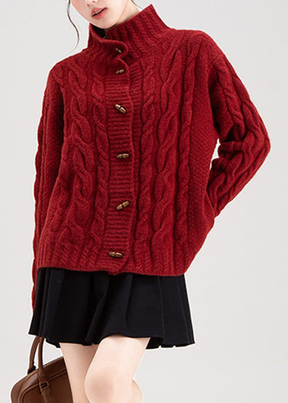 Sophisticated Coat with a Clean Classic Look