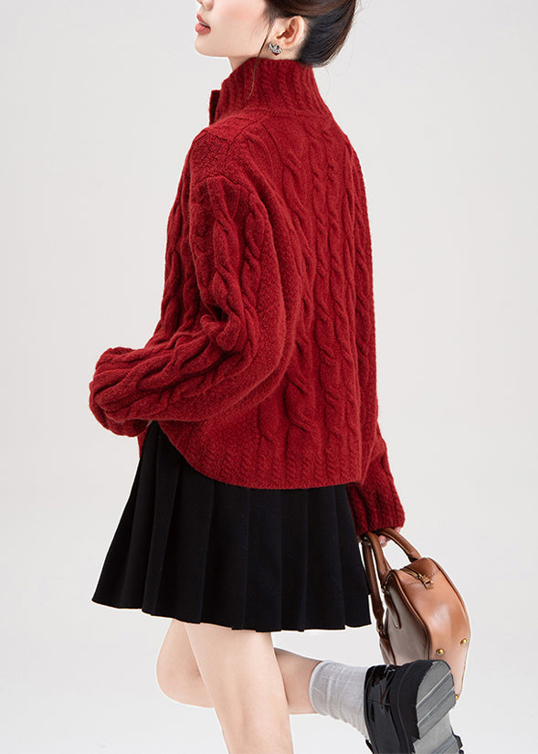 Sophisticated Coat with a Clean Classic Look