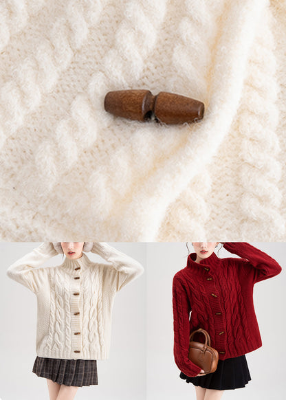 Sophisticated Coat with a Clean Classic Look