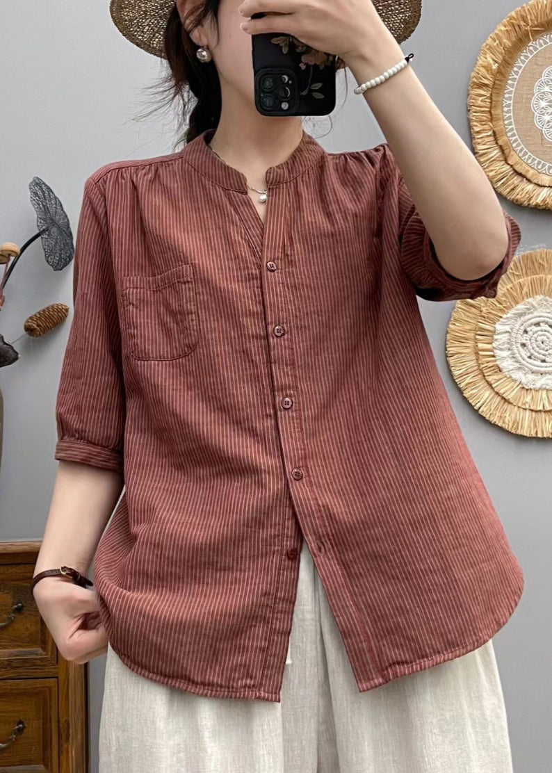 Beautifully Balanced Shirt with Timeless Character