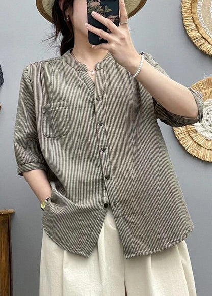 Beautifully Balanced Shirt with Timeless Character