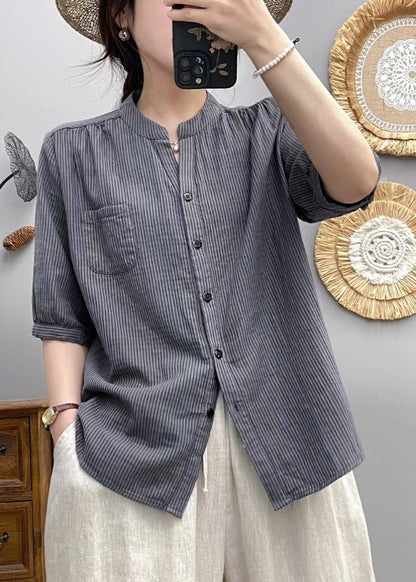 Beautifully Balanced Shirt with Timeless Character