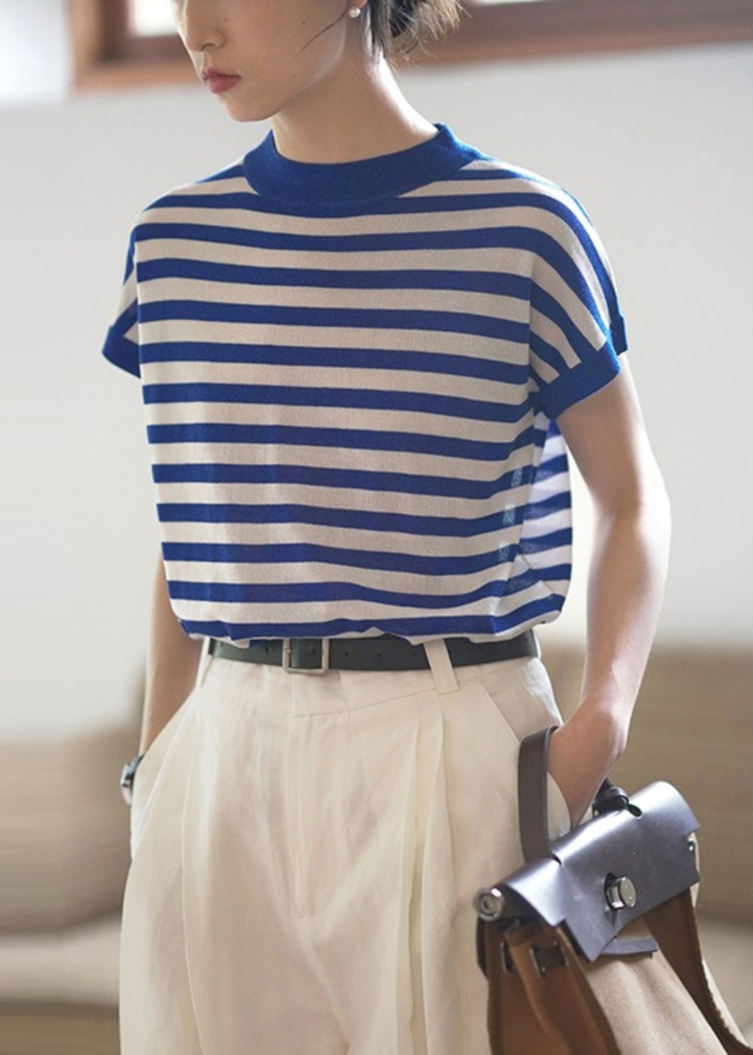 Polished Garment with an Effortless Classic Look