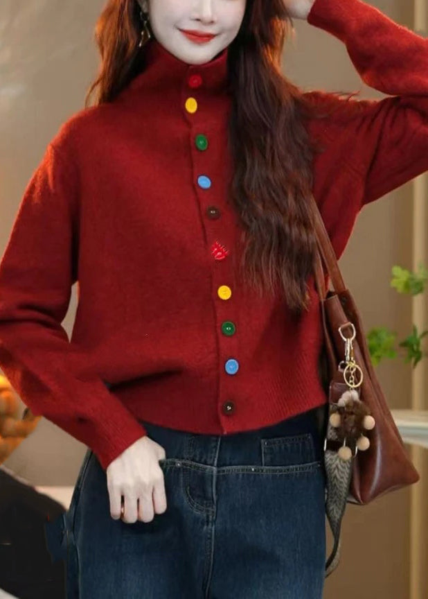 Gracefully Styled Sweater for Any Occasion