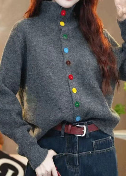 Gracefully Styled Sweater for Any Occasion