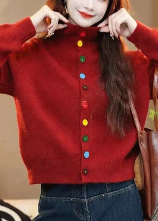 Gracefully Styled Sweater for Any Occasion