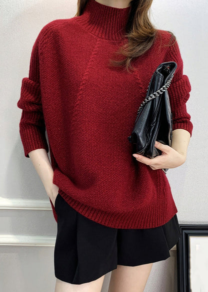 A Vintage Style Sweater with Delicate Timeless Details