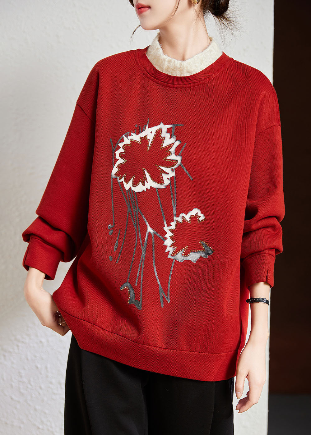 Beautifully Balanced Shirt with Timeless Character