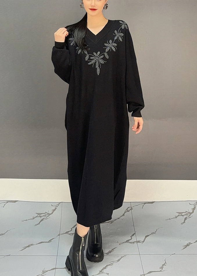 Vintage Inspired Sweater with a Contemporary Edge