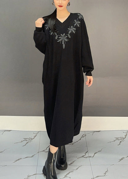 Vintage Inspired Sweater with a Contemporary Edge