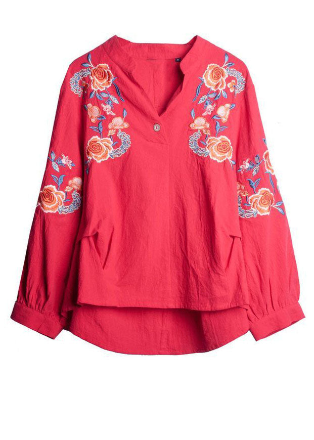 Well Tailored Shirt with a Graceful Silhouette