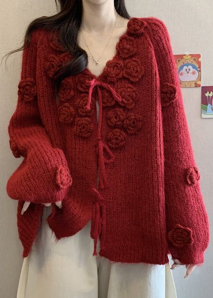 Beautifully Finished Cardigan in a Timeless Design