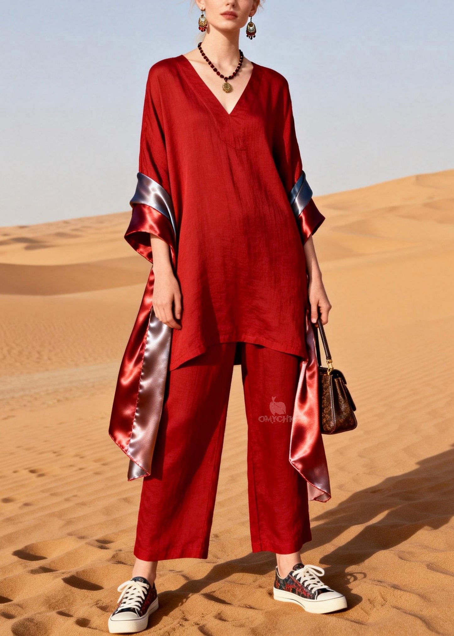Elegantly Styled Garment for Everyday Wear