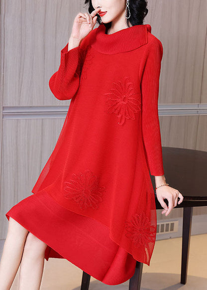 Beautifully Crafted Dress in a Classic Style