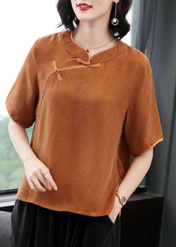 Vintage Inspired Shirt with a Contemporary Edge