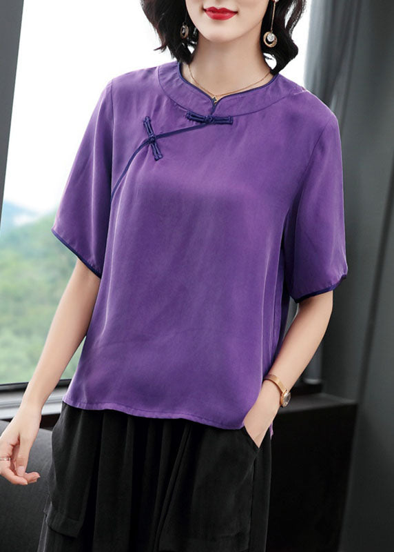 Vintage Inspired Shirt with a Contemporary Edge