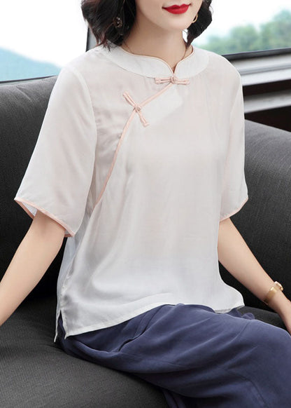 Vintage Inspired Shirt with a Contemporary Edge