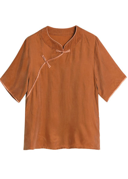 Vintage Inspired Shirt with a Contemporary Edge