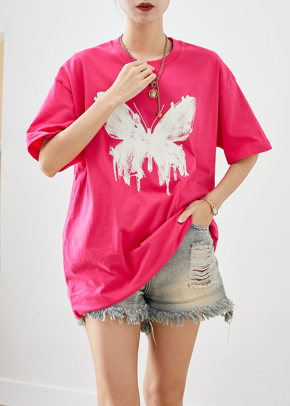Classic Vintage & Enduringly Stylish Top