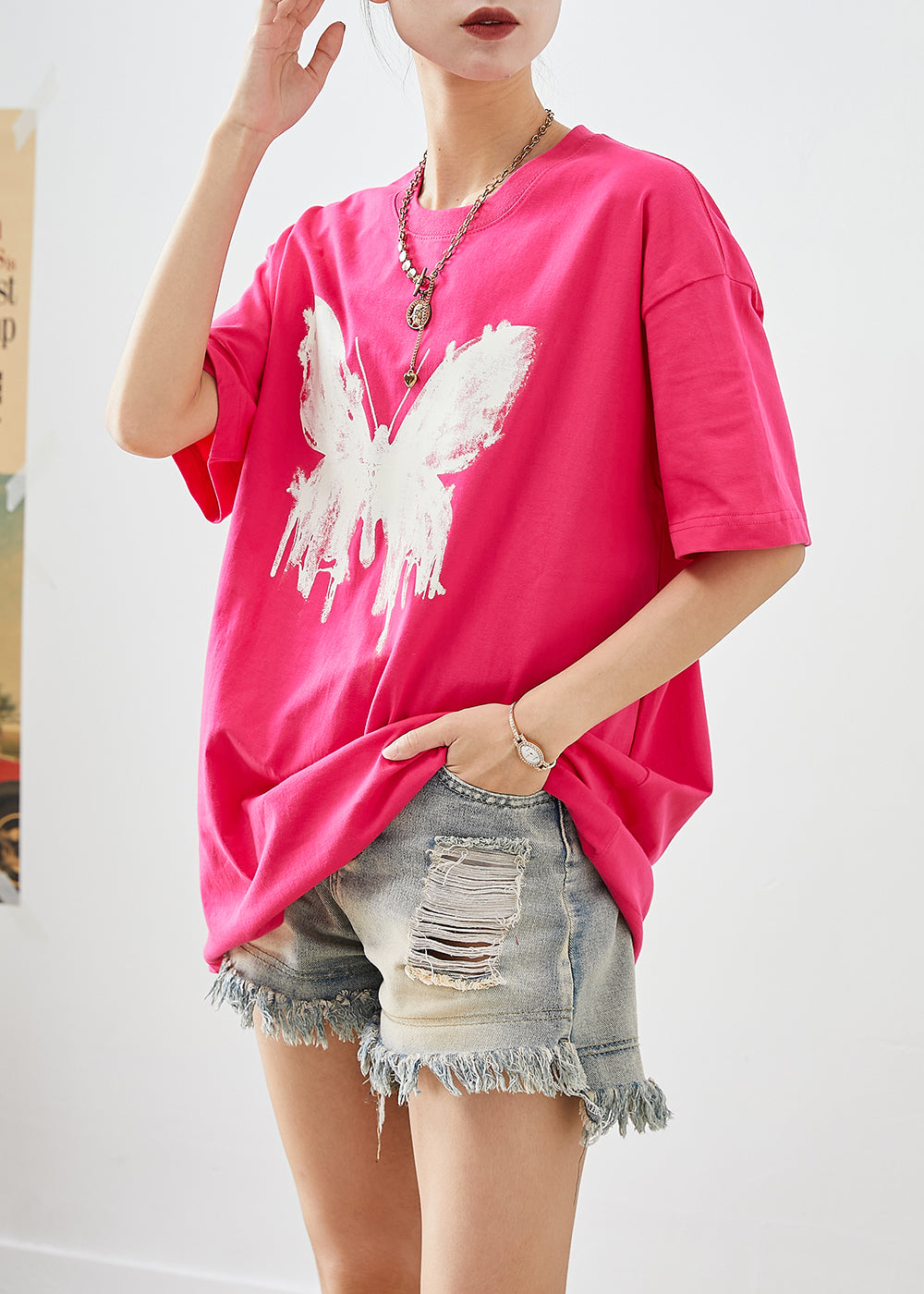 Classic Vintage & Enduringly Stylish Top