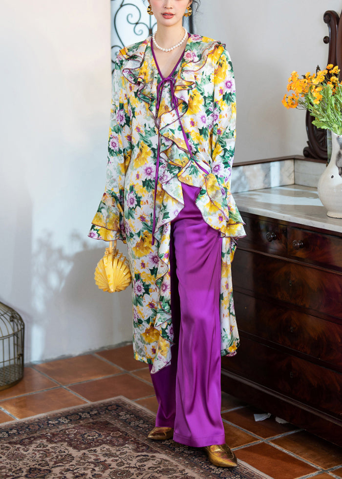 Gracefully Styled Garment for Any Occasion