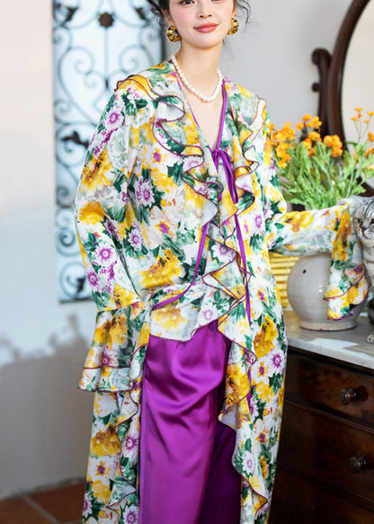 Gracefully Styled Garment for Any Occasion