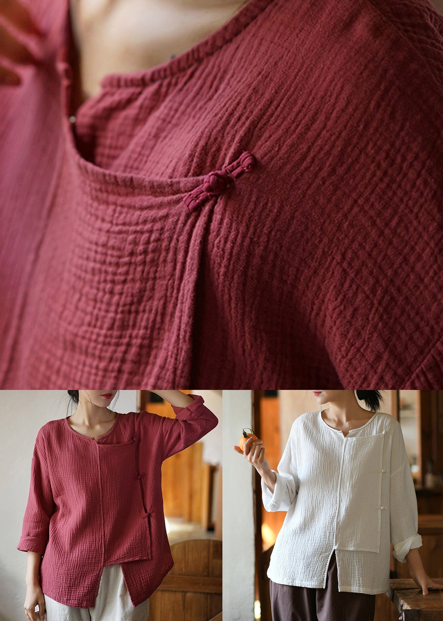 Gracefully Styled Shirt for Any Occasion